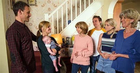 Corrie Platt family tree: How are Gail, David & Bethany Platt related ...