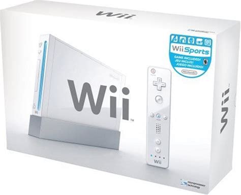 Restored Nintendo Wii Console White with Wii Sports Bundle (Refurbished ...