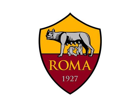 AS Roma Logo PNG vector in SVG, PDF, AI, CDR format