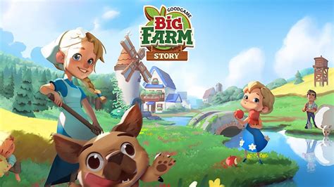 Big Farm Story als Early Access auf Steam veröffentlicht - Gamers DE - Aktuelle Spiele News und ...