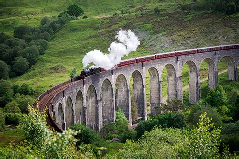 Tips: Watching Hogwarts Express Train » Travel Photography Blog