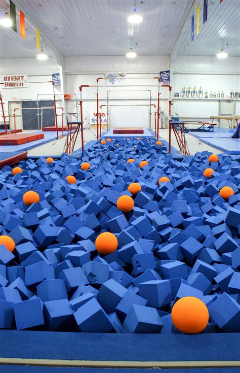 Our Facility – New Heights Gymnastics & More