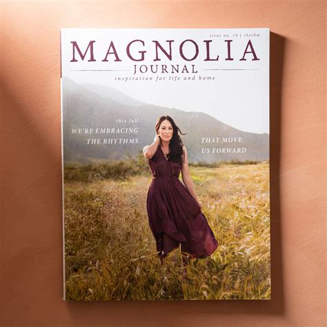 Magnolia Journal - Fall 2020