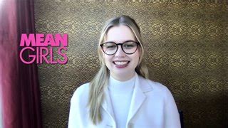 'Mean Girls' star Angourie Rice on playing Cady Heron - Interview ...