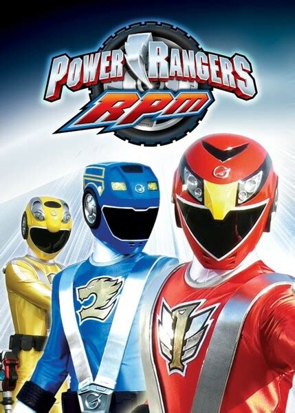 Power Rangers RPM Fan Casting on myCast