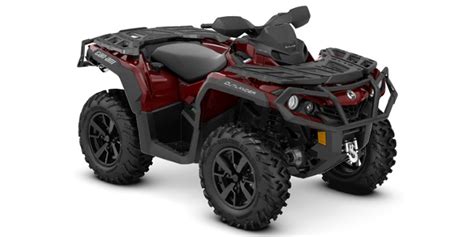 2019 Can-Am™ Outlander™ XT 850 | Riderz