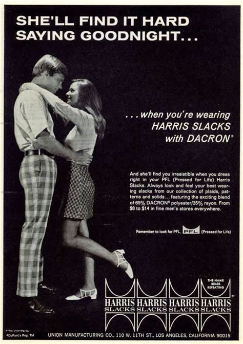 34 Super Sexy Men's Fashion Ads for Ladykillers From the 1970s ...