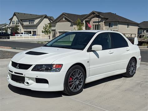 2006 Evo IX MR 24,500 miles!! Bone stock! - EvolutionM - Mitsubishi ...