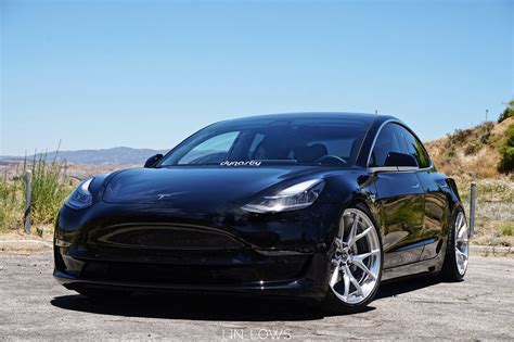 Aftermarket Wheels on Model 3 | Page 67 | Tesla Motors Club