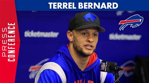 Terrel Bernard: "We've Been Playing Good Football"