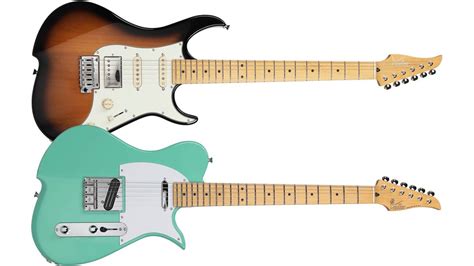 Vola Guitars offers a fresh twist on classic electric guitar design ...