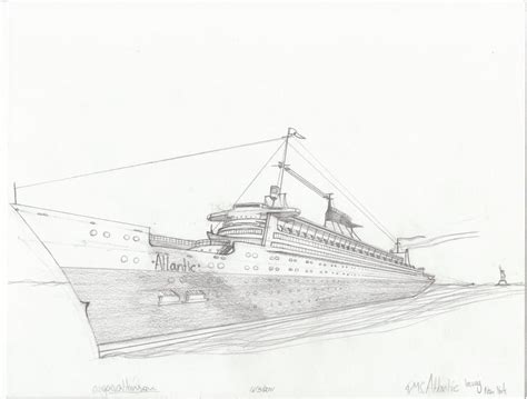 RMS ATLANTIC by AA350 on DeviantArt