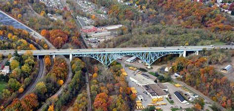 ODOT seeks public comments for Ohio 8 bridge replacement project in Akron - cleveland.com