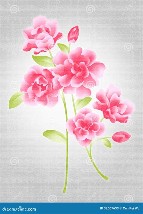 Beautiful Flower Bouquet Design Stock Photos - Image: 32607633