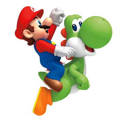 Buy RoomMates RMK1918GM Ninetendo Super Mario Bros. Yoshi and Mario ...