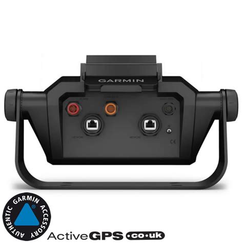 Garmin ECHOMAP Ultra 2 10-inch Bail Mount and Quick Release Cradle - 010-13352-02