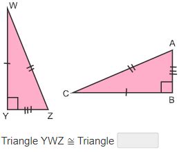 Hypotenuse Leg Theorem | Oryx Learning