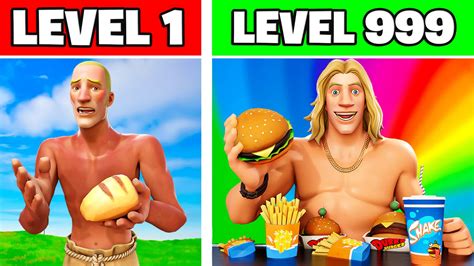 FAST FOOD TYCOON🍔 | Fortnite Map | FN.Games | The Best Fortnite Map List