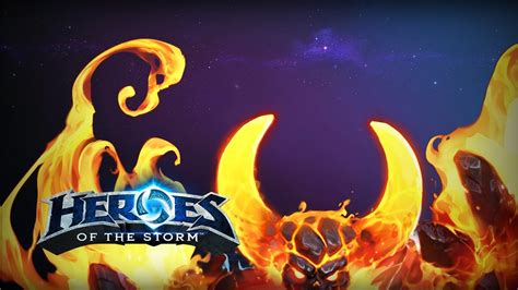 ♥ Heroes of the Storm (Gameplay) - E Build Ragnaros (HoTs Quick Match ...