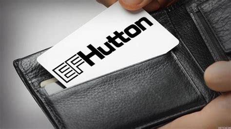 E.F. Hutton Says It Can Compete With Rival Online Trading Firms - TheStreet