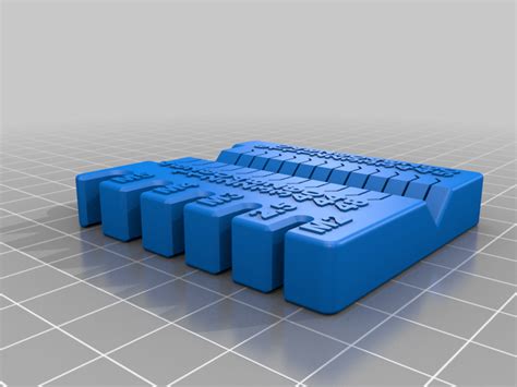 A 3D-Printable Screw Guide - Core77