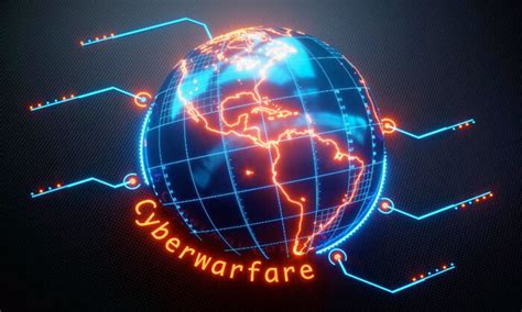 Cyber Warfare: How Wars May Be Fought in the Future - Critical Start