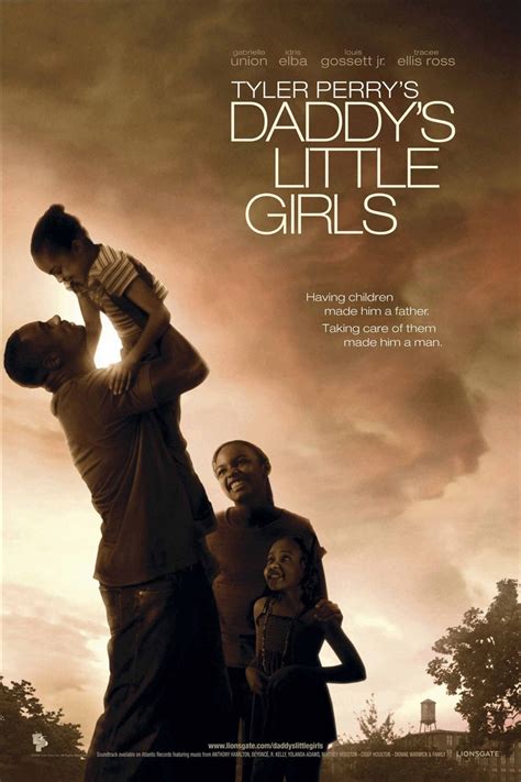 Daddy's Little Girls Teaser Movieposter (2007) | Daddys little girls, Daddys little, Girl posters