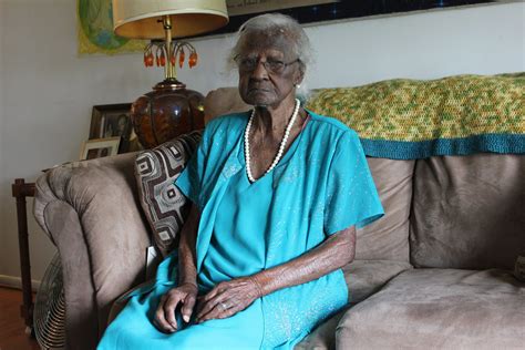 Woman among world’s oldest turning 115 - The Columbian