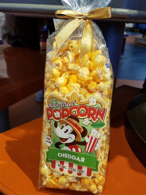 New Disney Popcorn Flavors Add Variety Interest to Your Popcorn Experience | Chip and Company