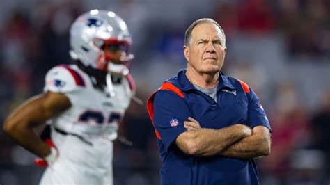 Bill Belichick Has Simple Reason Why He's Still Coaching Patriots