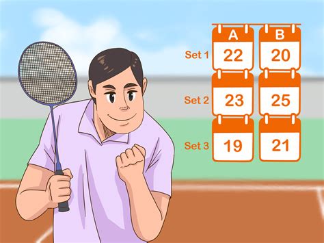 How to Score Badminton: 11 Steps (with Pictures) - wikiHow