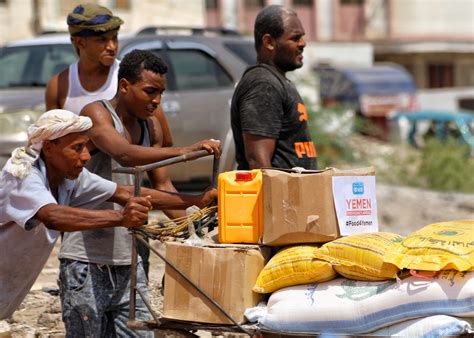 #Food4Yemen Digital fundraising Resources page