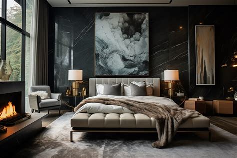 Luxury Master Bedroom Decorating Ideas