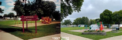 Then & Now: Emerson Park – West St. Paul Reader