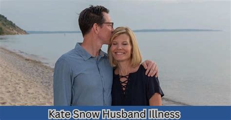 Journalist Kate Snow Husband Illness From Coronavirus - Lake County News