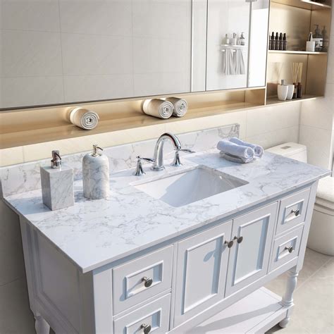 Bathroom Vanity Tops 43 X 22 – Everything Bathroom