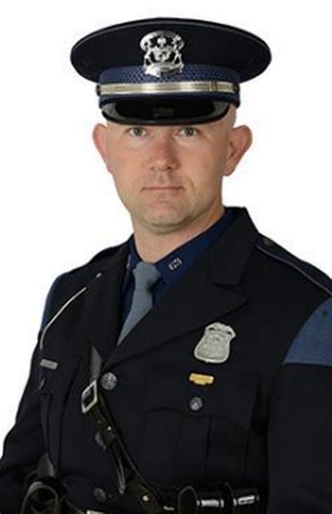 Michigan State Police names its Trooper of the Year for 2020 - mlive.com