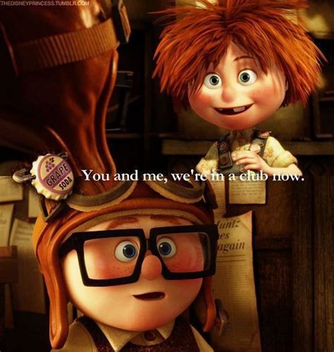 up movie ellie - Buscar con Google | Pixar up quotes, Disney, Disney pixar up