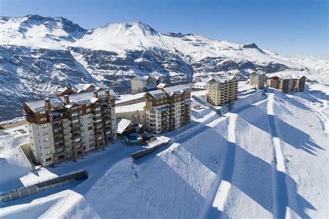 Valle Nevado Ski Resort Day Trip With Optional Ski Or Snowboard 2024 - Santiago