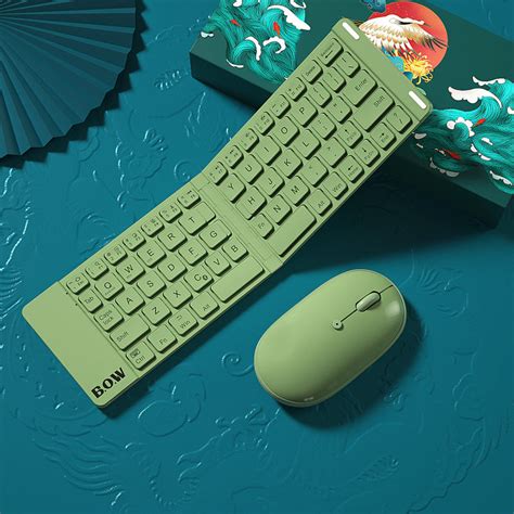 Wireless Keyboard & Mouse – Gadgets8