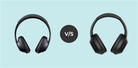 Bose 700 vs Sony 1000XM4 Comparison | HeadphonesProReview