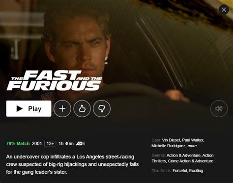 All the the fast and the furious movies - rocksgasw