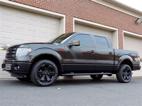 2014 Ford F-150 FX4 Stock # C22538 for sale near Edgewater Park, NJ ...