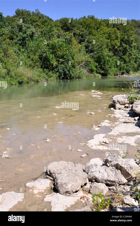 Dinosaur Valley State Park, Glen Rose, Texas, USA Stock Photo - Alamy