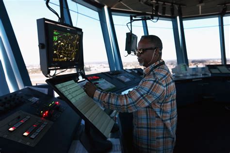 Support Builds For Overhauling The U.S. Air-Traffic Control System | Here & Now