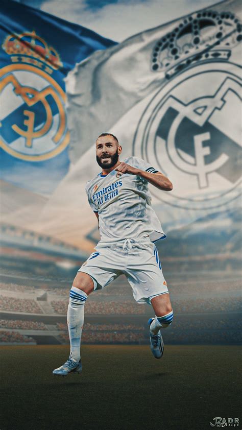 Karim Benzema 2022 Wallpapers - Top Free Karim Benzema 2022 Backgrounds ...