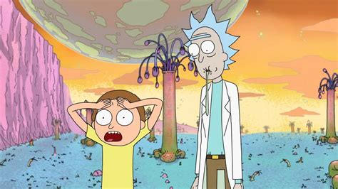 Rick And Morty Season 5: First Look Out! Releasing Soon, More Details