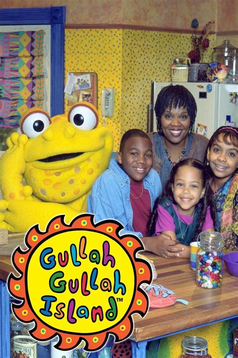 Gullah, Gullah Island (1994)