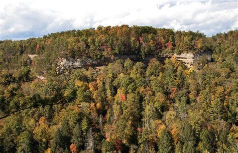 The Red River Gorge Scenic Byway Is The Most Scenic Drive In Kentucky ...