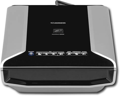 Best Buy: Canon Flatbed Scanner with Charge-Coupled Device (CCD) CS8800F